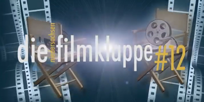 Filmklappe Logo