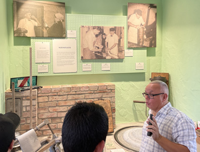 Gärtnermuseum Herr Meißler