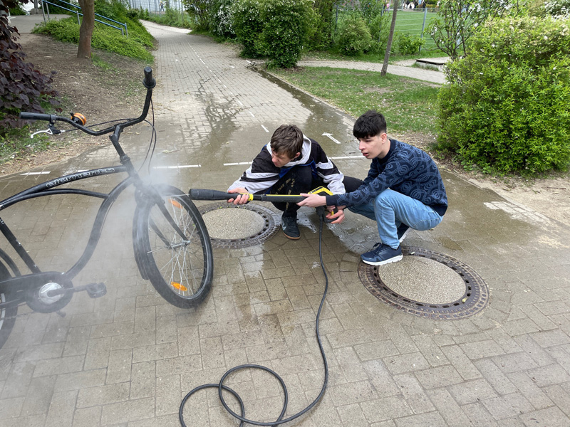 Fahrradwerkstatt