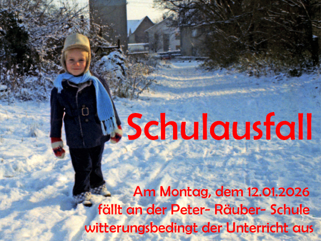 Schulausfall