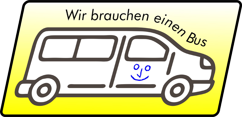 Bus gesucht