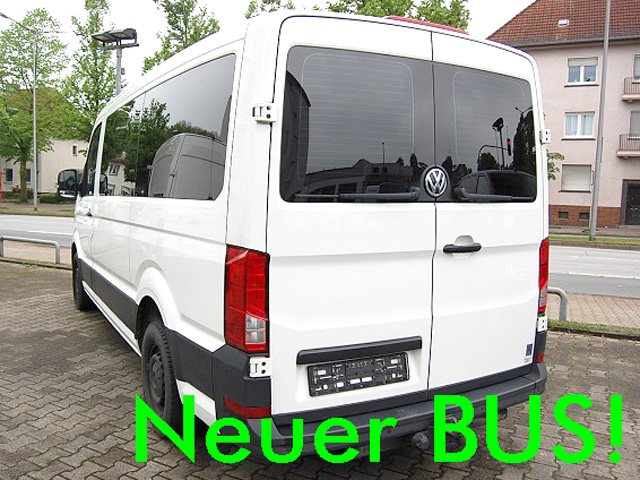 Neuer Schulbus